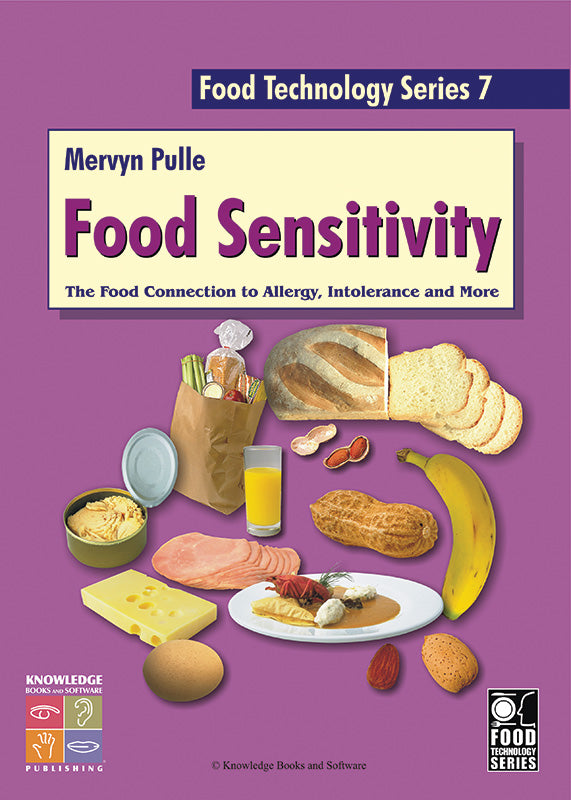 Food Sensitivity 9781741620184