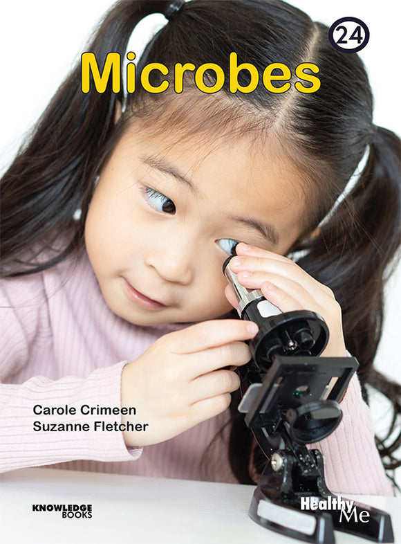 Microbes 9781922516503