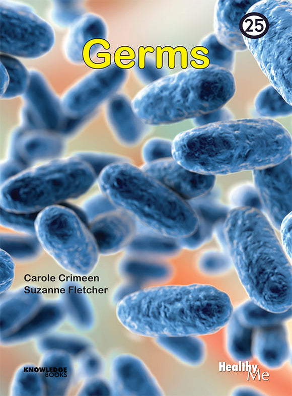 Germs 9781922516510