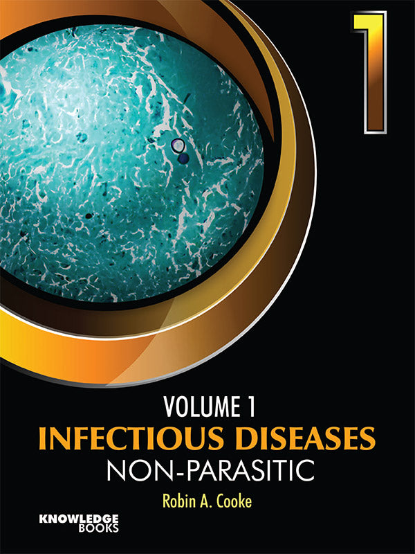 Infectious Diseases Volumes 1 and 2 eBook Bundle CD204 9781922516701 ...