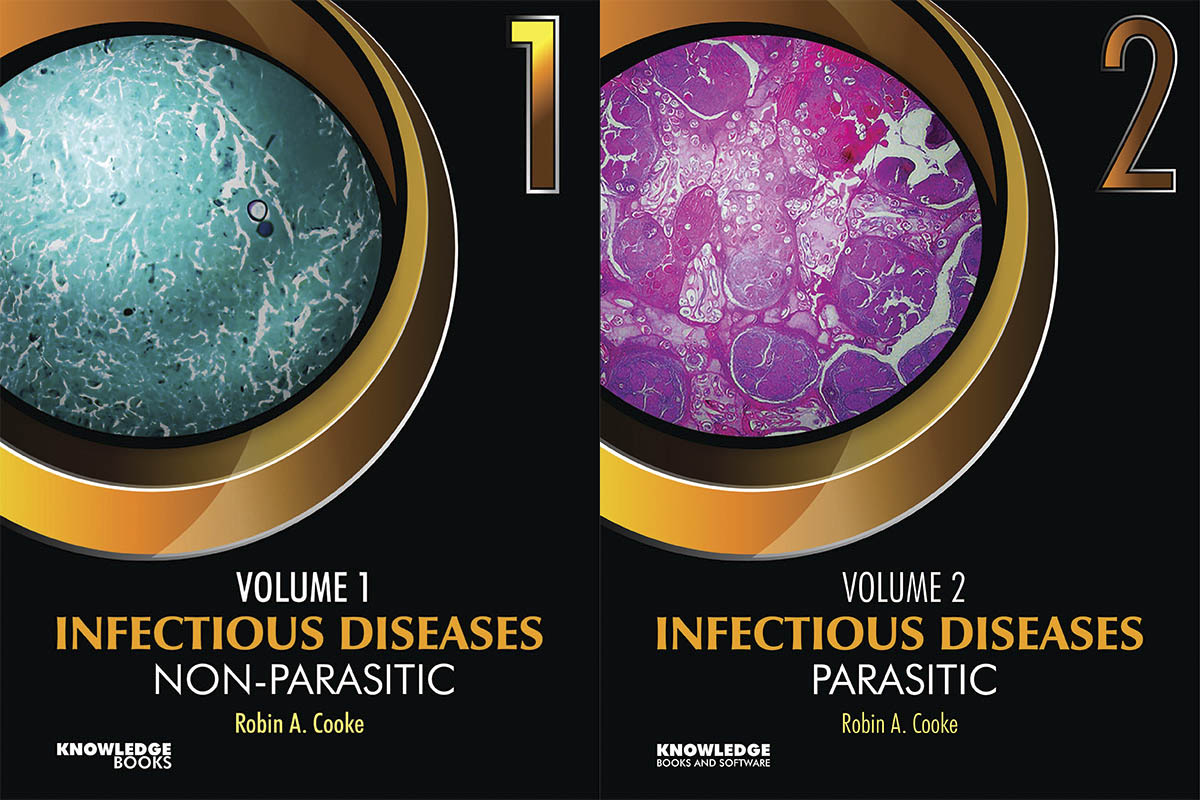 Infectious Diseases Volumes 1 and 2 eBook Bundle CD204 9781922516701 ...