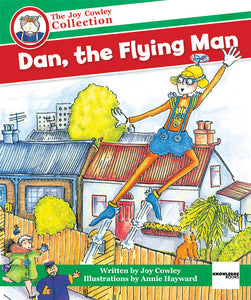 Dan the Flying Man (Big Book) 9781761271311