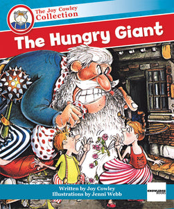 Hungry Giant, The (Big Book) 9781761271397