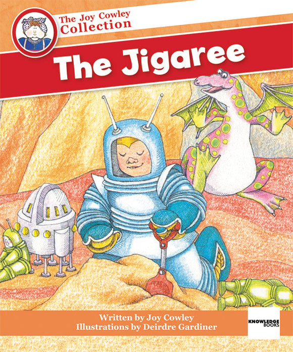 Jigaree, The (Big Book) 9781761271335