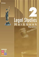 Legal Studies Wookbook 2 9781741620986
