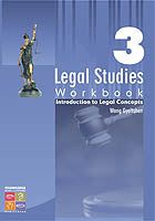 Legal Studies Wookbook 3 9781741622102