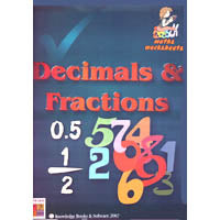 Decimals and Fractions 9781920824693