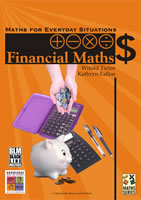 Financial Maths 9781920824563