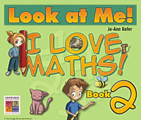 Look at Me! I Love Maths! 9781920824723