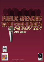 Public Speaking with Confidence 9781920824372