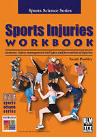 Sports Injuries Workbook 9781920696795
