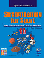 Strengthening for Sport 9781921016370