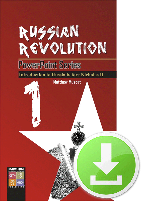 Introduction to Russia Before Nicholas II (Downloadable File) H32e ...