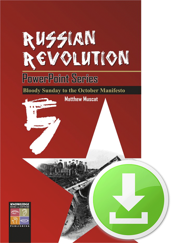 Russia, 1905-1906 (Downloadable File) H37e-H377e
