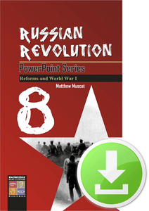 Reforms and World War I (Downloadable File) H39e-H399e