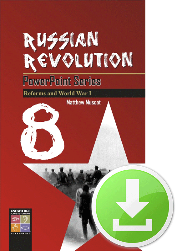 Reforms and World War I (Downloadable File) H39e-H399e
