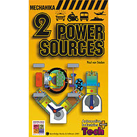 Power Sources: Mechanika Series DVD 2 9781920696283
