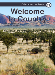 Welcome to Country