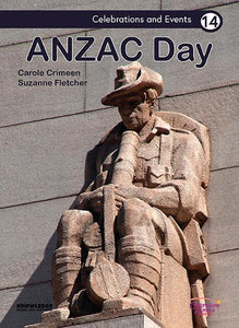 ANZAC Day 9781925714876