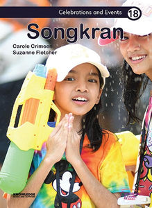 Songkran 9781925714913
