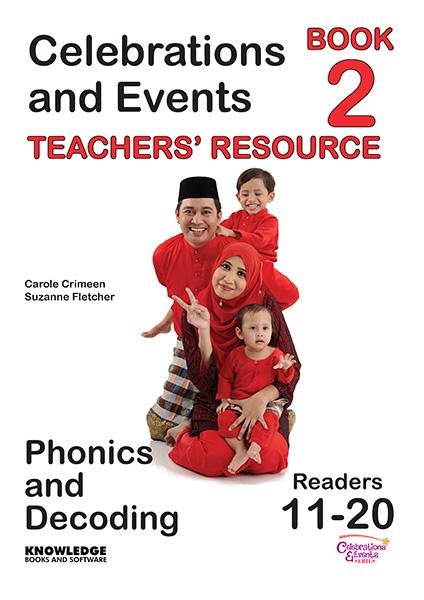 Celebrations and Events Set 1 Readers 11-20 Teacher Resource 9781922370495
