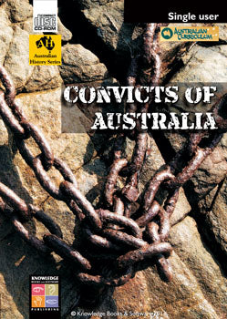 Convicts of Australia (PowerPoint CD-ROM) H60-H600