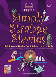 Simply Strange Stories 9781921016295