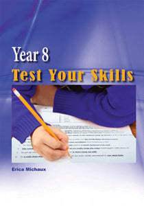 Test Your Skills Year 8 Student Book 9781921016882
