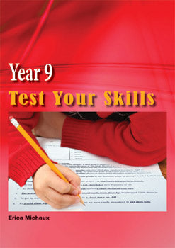 Test Your Skills Year 9 Student Book 9781921016899