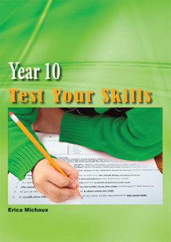 Test Your Skills Year 10 Student Book 9781921016905