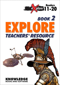eXplore Set 1 Books 11-20 Teacher Resource 9781922370532