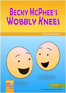 Becky McPhee's Wobbly Knees 9781925398243