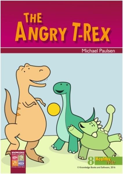 Angry T-Rex, The 9781925398250