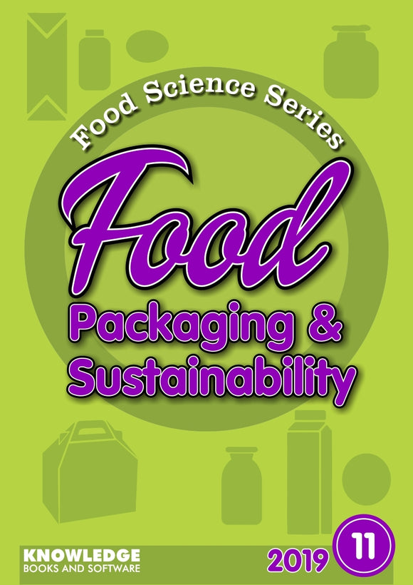 Food Packaging and Sustainability 9781925714296