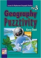 Geography Puzztivities 9781920824716