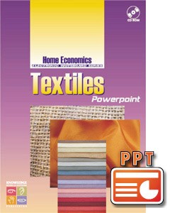 Textiles (PowerPoint CD-ROM)