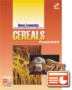 Cereals (PowerPoint CD-ROM)