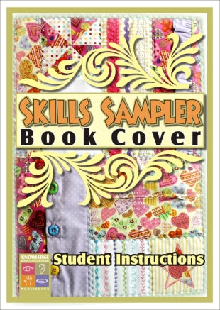 Skills Sampler Book Cover: Student Instructions 9781741621341