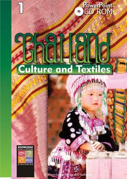 Thailand Culture and Textiles 1 (PowerPoint CD-ROM)