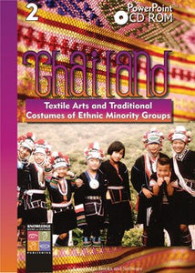 Thailand Culture and Textiles 2 (PowerPoint CD-ROM)