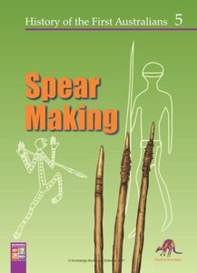 Spear Making 9781925398748