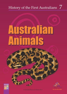 Australian Animals 9781925398762