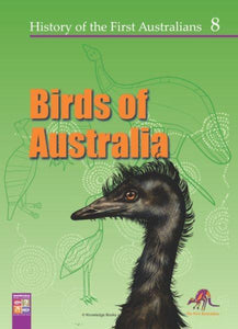 Birds of Australia 9781925398779