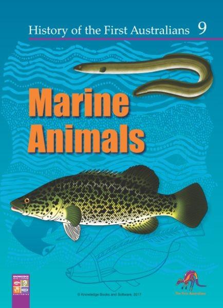 Marine Animals and Life for Food 9781925398786