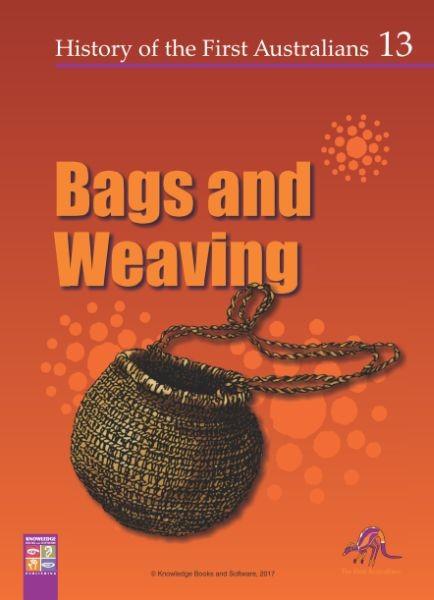 Bags and Weaving 9781925398823