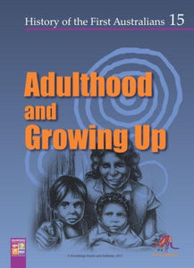 Adulthood and Growing Up 9781925398847