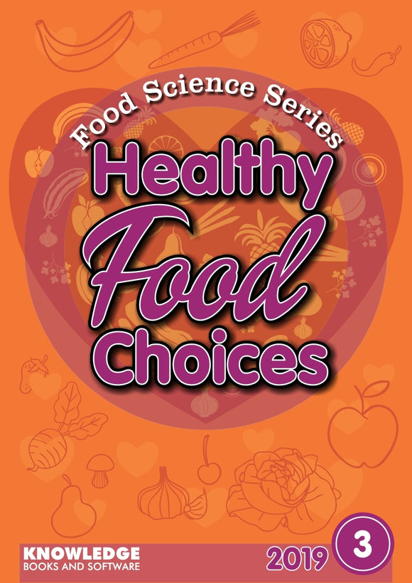 Healthy Food Choices 9781925714210
