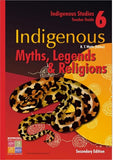 Indigenous Myths, Legends & Religions Teacher Guide Secondary 9781741620504