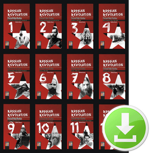 Russian Revolution PowerPoint Series Bundle (Downloadable File) H32e-H45e-H322e-H455e