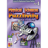 Physical Sciences Puzztivity 9781920696993